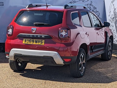 Dacia Duster TECHROAD DCI 9