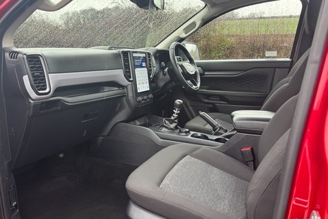 Ford Ranger XL Single Cab 170 ps 4x4 Pickup 13