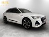 Audi E-Tron 55 Black Edition SUV 5dr Electric Auto quattro 95kWh (408 ps) Full Leather