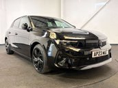 Vauxhall Astra 1.2 Astra GS Turbo 5dr 5
