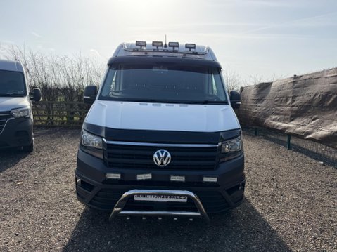 Volkswagen Crafter 2.0 TDI CR35 Trendline FWD LWB High Roof Euro 6 (s/s) 5dr 3