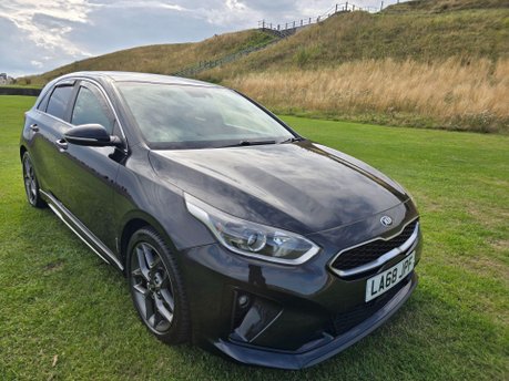 Kia Ceed 1.6 CRDi GT-Line Euro 6 (s/s) 5dr