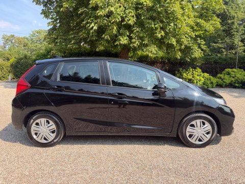 Honda Jazz 1.3 i-VTEC S CVT Euro 6 (s/s) 5dr 11