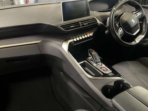 Peugeot 3008 1.2 3008 GT Line Premium PureTech S/S Auto 5dr 36
