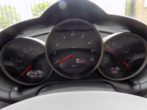 Porsche Cayman 2.7 987 TIPTRONIC S 14