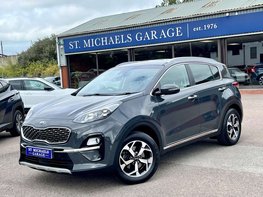 Kia Sportage 1.6 Sportage Platinum Edition ISG 5dr 1