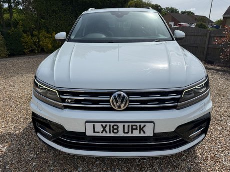 Volkswagen Tiguan 2.0 TDI R-Line DSG 4Motion Euro 6 (s/s) 5dr 8