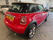 Mini Hatch 1.6 Cooper D London 2012 Euro 5 (s/s) 3dr 8