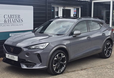 Cupra Formentor 2.0 TSI VZ2 SUV 5dr Petrol DSG 4Drive Euro 6 (s/s) (310 ps)