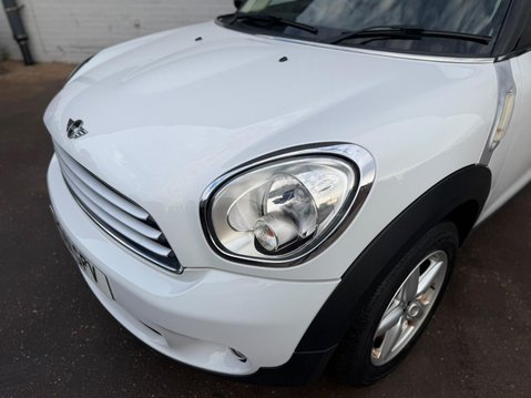 Mini Countryman 1.6 Cooper D Euro 5 (s/s) 5dr 28
