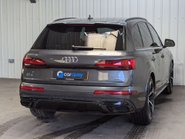 Audi Q7 3.0 Q7 Black Edition 55 TFSI MHEV Quattro Auto 4WD 5dr 35