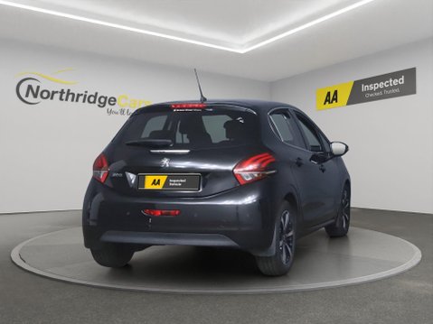 Peugeot 208 1.2 PureTech Tech Edition Euro 6 (s/s) 5dr 5