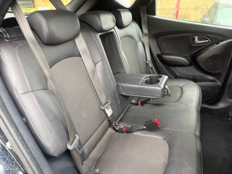 Hyundai ix35 1.6 GDi SE SUV 5dr Petrol Manual 28