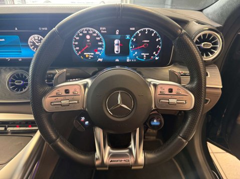 Mercedes-Benz G Series 4.0 AMG GT 63 Premium+ 4Matic+ Auto 4WD 5dr 29