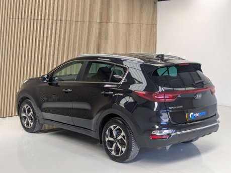 Kia Sportage 1.6 Sportage 2 CRDi ISG Semi-Auto 5dr 21