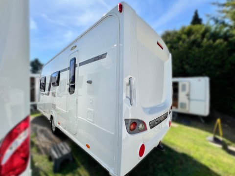 Swift Challenger Sport 524 SR 7