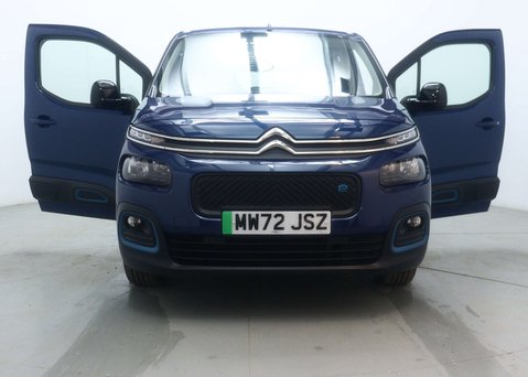 Citroen Berlingo e-Berlingo Feel 5dr 46