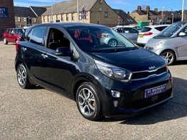 Kia Picanto 1.0 Picanto 3 Auto 5dr 4