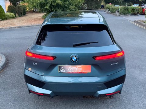 BMW Ix 50 111.5kWh M Sport Edition Auto xDrive 5dr 11