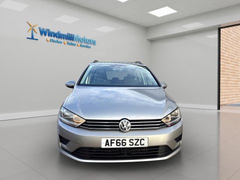 Volkswagen Golf SV 1.4 TSI BlueMotion Tech SE Euro 6 (s/s) 5dr 5