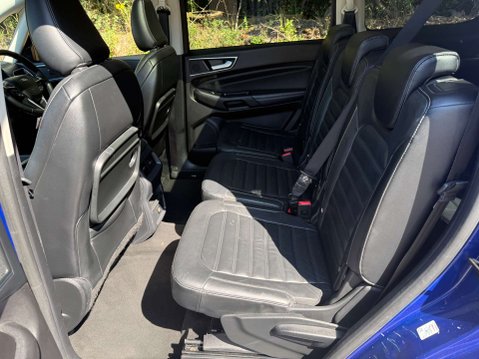 Ford Galaxy 2.0 Galaxy Titanium X TDCi 5dr 25