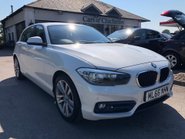BMW 1 Series 116D 1.5 SPORT 5dr Manual with Sat Nav 70000m £20 Road Tax and ULEZ Exempt