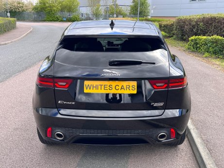 Jaguar E-Pace 2.0 P200 R-Dynamic S Auto AWD Euro 6 (s/s) 5dr 75