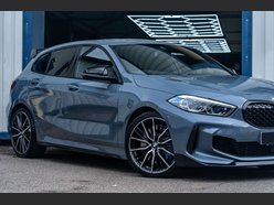 BMW 1 Series 2.0 M135i xDrive Auto 4WD 5dr 7