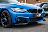 BMW 4 Series 2.0 420D M Sport Auto 2dr 25