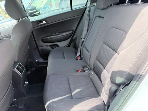Kia Sportage 1.7 CRDI 2 ISG 11
