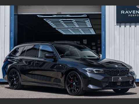 BMW 3 Series 3.0 M340i xDrive MHEV Auto 4WD 5dr 5