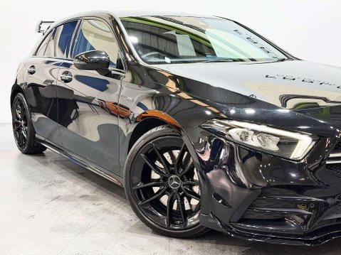 Mercedes-Benz A Class 2.0 A35 AMG (Premium) Hatchback 5dr Petrol SpdS DCT 4MATIC Euro 6 (s/s) (30 7