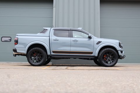 Ford Ranger BRAND NEW RAPTOR ECOBOOST 3.0 V6 PETROL STYLED BY SEEKER  11