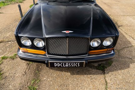 Bentley Continental R 7