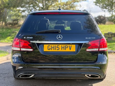 Mercedes-Benz E Class 3.0 E350 V6 BlueTEC AMG Night Edition (Premium Plus) G-Tronic+ Euro 6 (s/s) 16