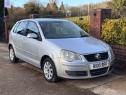 Volkswagen Polo 1.4 Polo SE 75 5dr 1