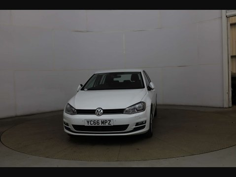 Volkswagen Golf 1.4 Golf Match Edition TSi BlueMotion Technology 5dr 2