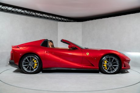 Ferrari 812 GTS NOW SOLD. SIMILAR REQUIRED. PLEASE CALL 01903 254800. 7