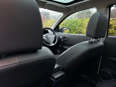 Nissan Qashqai 1.6 Qashqai 360 5dr 17