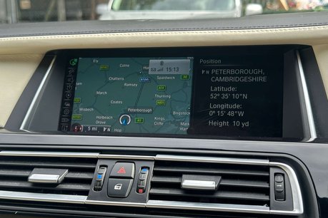 BMW 7 Series 3.0 730Ld SE Exclusive Saloon 4dr Diesel Auto Euro 5 (s/s) (258 ps) 44