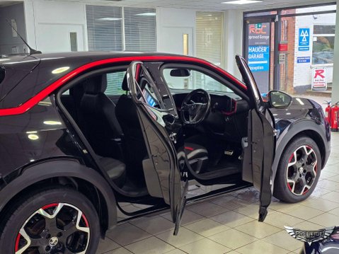 Vauxhall Mokka 50kWh SRi Nav Premium Auto 5dr 43