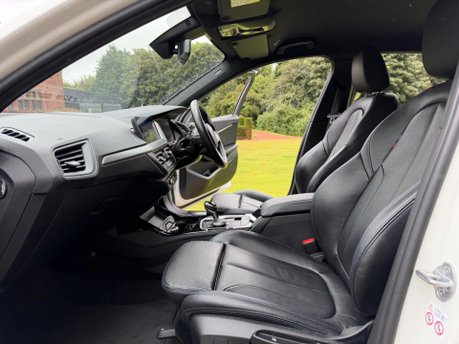 BMW 1 Series 118I M SPORT 8