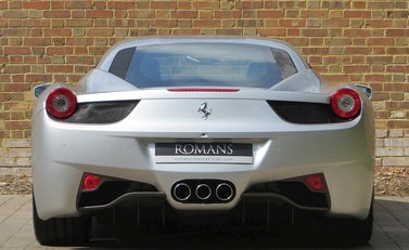 Ferrari 458 Italia 3