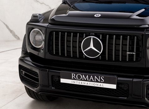 Mercedes-Benz G Class G63 24