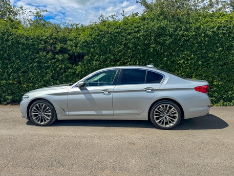 BMW 5 Series (Sold) 530d 3.0 SE Saloon 4dr Diesel Auto xDrive Euro 6 (s/s) (265 ps) 5
