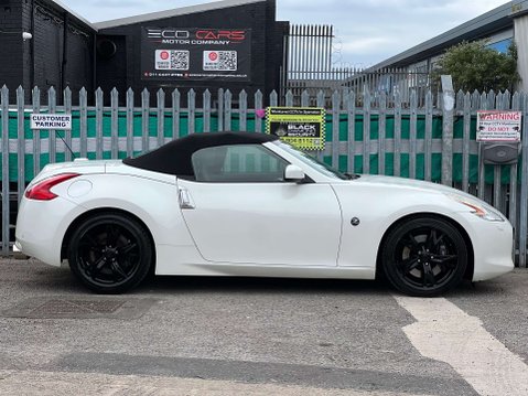 Nissan 370Z 3.7 370Z GT V6 2dr 16