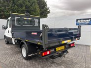 Iveco Daily 35C14D Hi-Matic Crew Cab Tipper 2