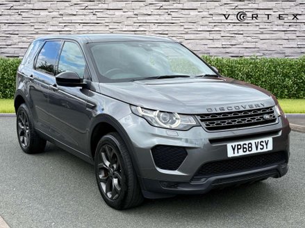 Land Rover Discovery Sport 2.0 Discovery Sport Landmark TD4 Auto 4WD 5dr