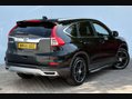 Honda CR-V 2.0 CR-V SR i-VTec Auto 4WD 5dr 3