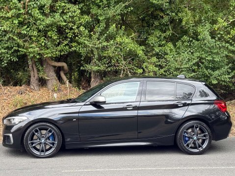 BMW 1 Series 3.0 M140i Shadow Edition Auto 5dr 19